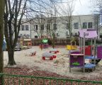 Plac zabaw,