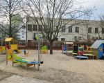 Plac zabaw,