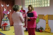 40 LECIE ŻŁOBKA,
