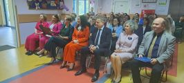 40 LECIE ŻŁOBKA,
