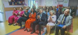 40 LECIE ŻŁOBKA,
