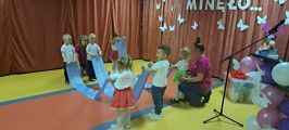 40 LECIE ŻŁOBKA,