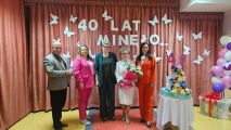 40 LECIE ŻŁOBKA,