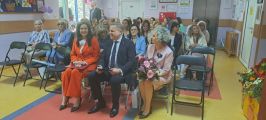 40 LECIE ŻŁOBKA,