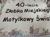 40 LECIE ŻŁOBKA,