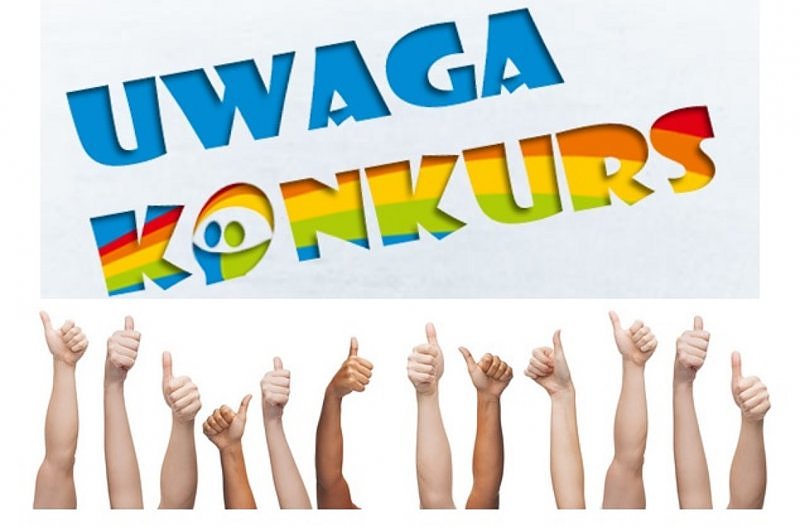 Więcej o: Konkurs Więcej o: Konkurs