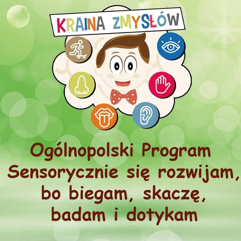 Więcej o: Kraina zmysłów - Integracja sensoryczna Więcej o: Kraina zmysłów - Integracja sensoryczna