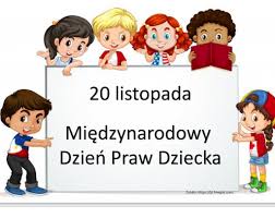 Więcej o: Międzynarodowy Dzień Praw Dziecka