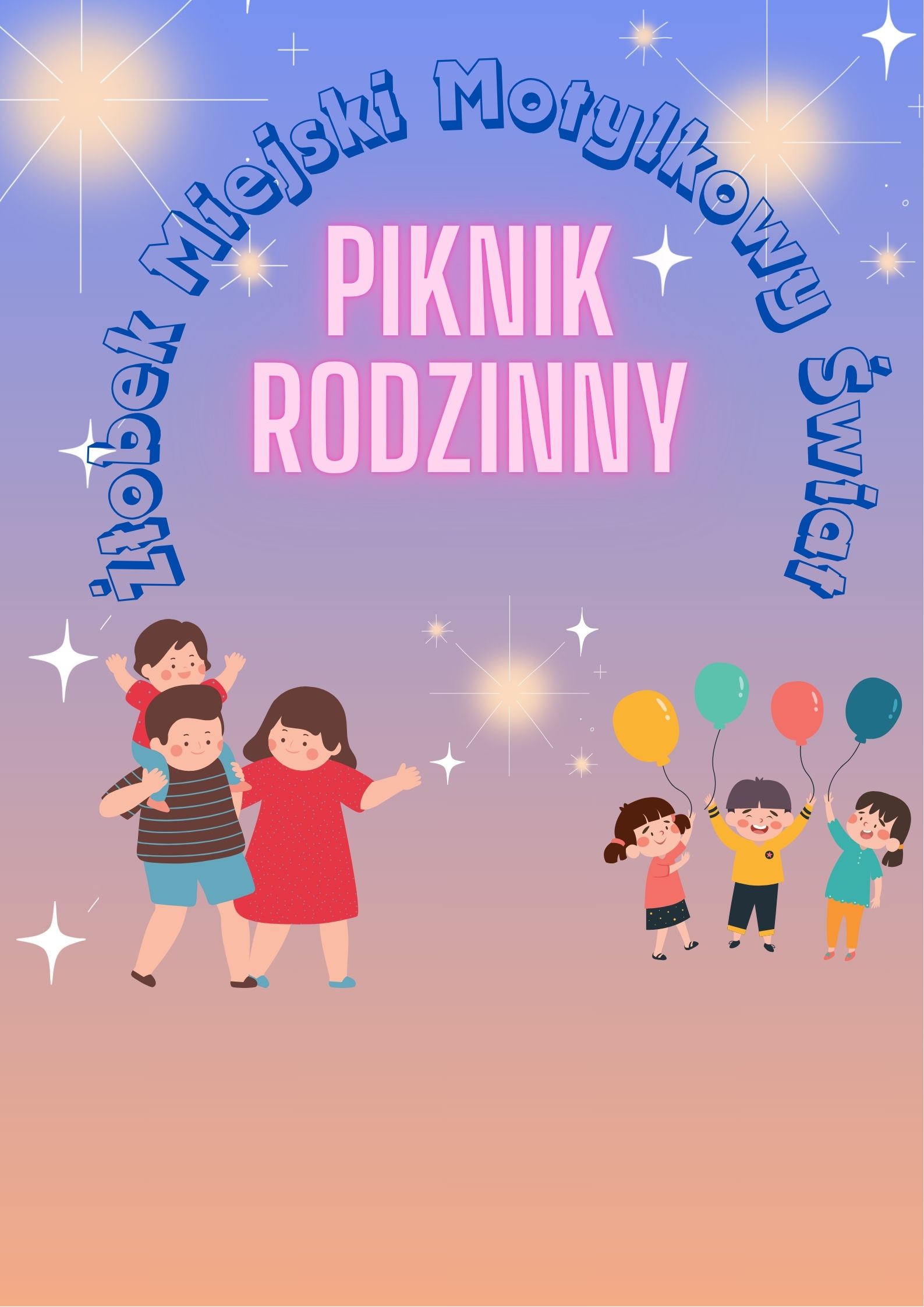 Więcej o: PIKNIK RODZINNY