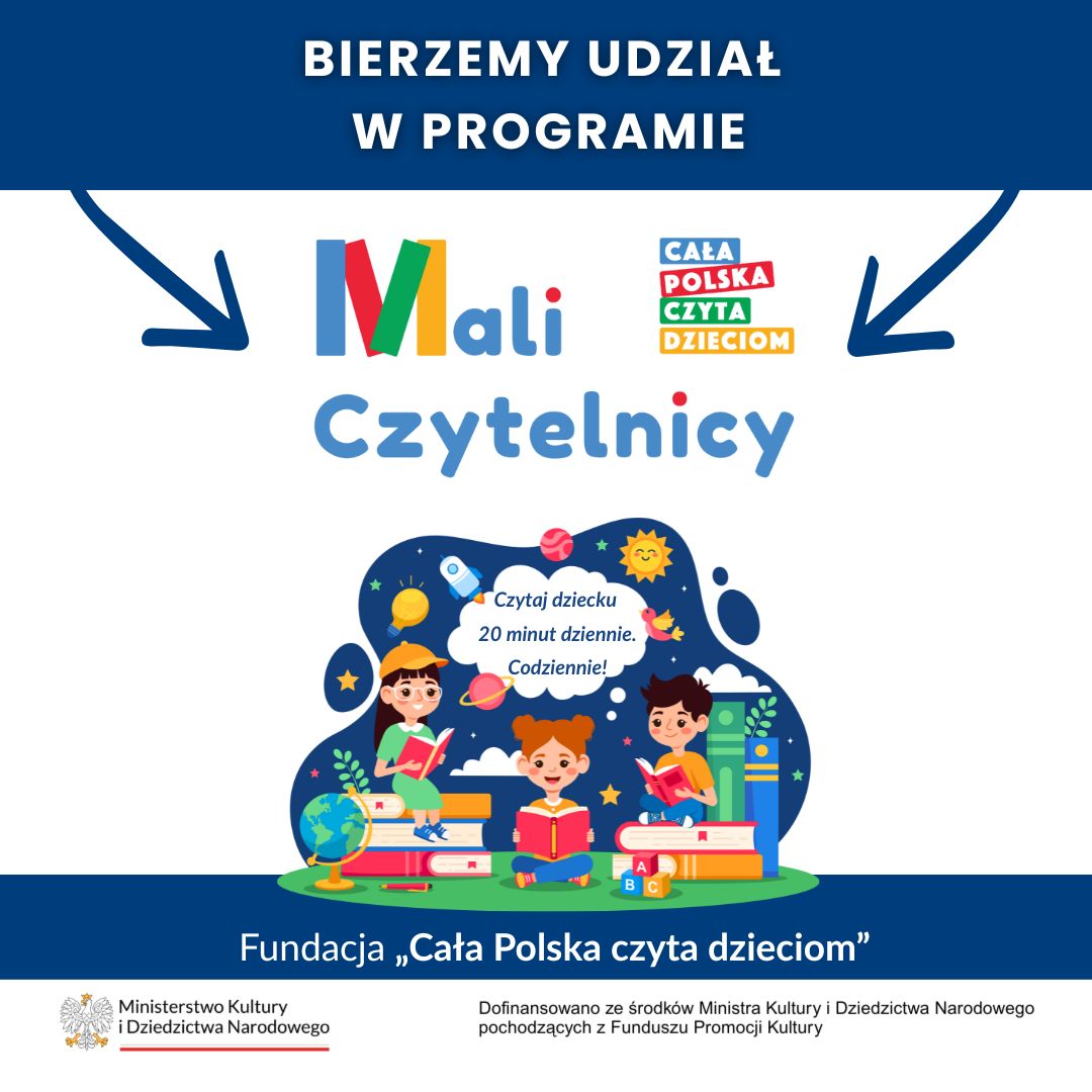 Więcej o: Cała Polska Czyta Dzieciom