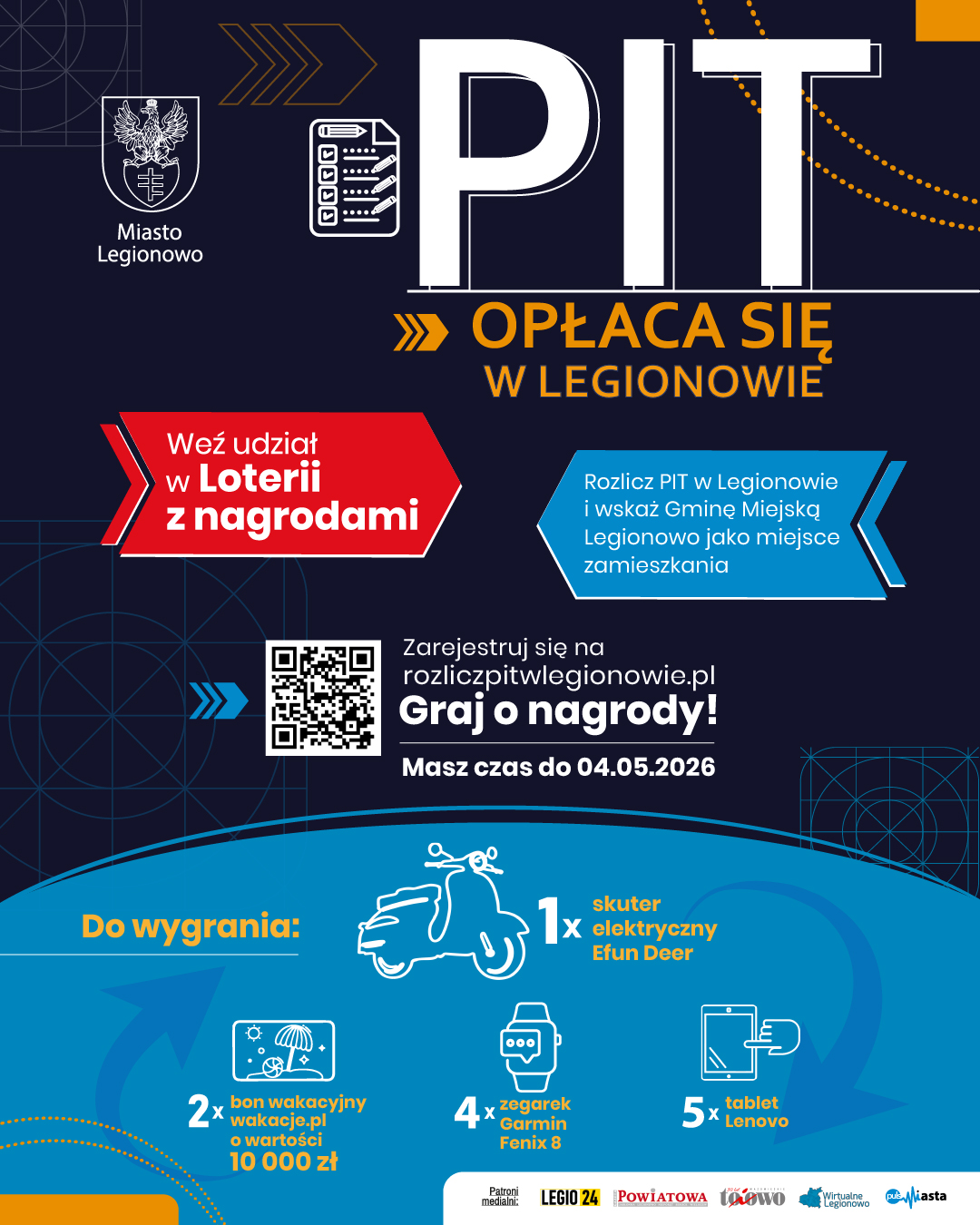 Więcej o: Kampania PIT