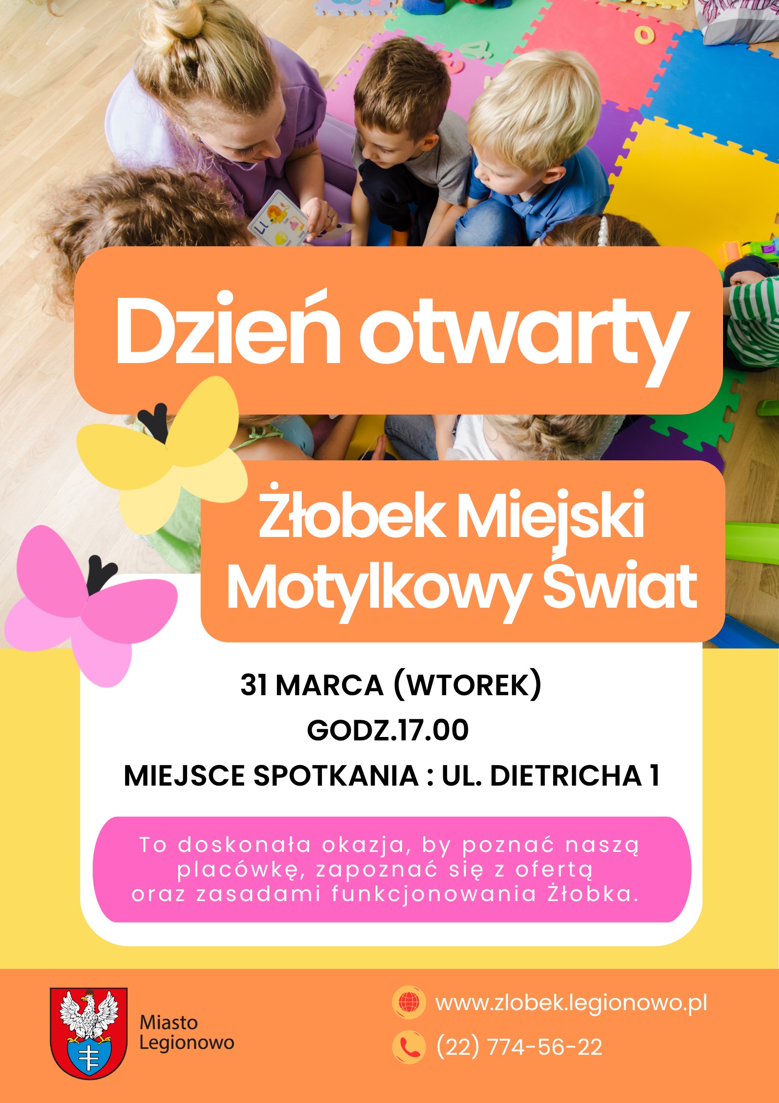 Więcej o: DZIEŃ OTWARTY