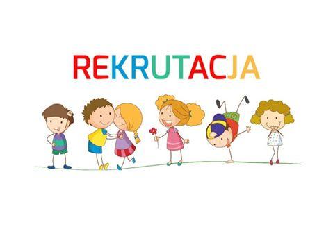 Więcej o: REKTUTACJA - BARDZO WAŻNE